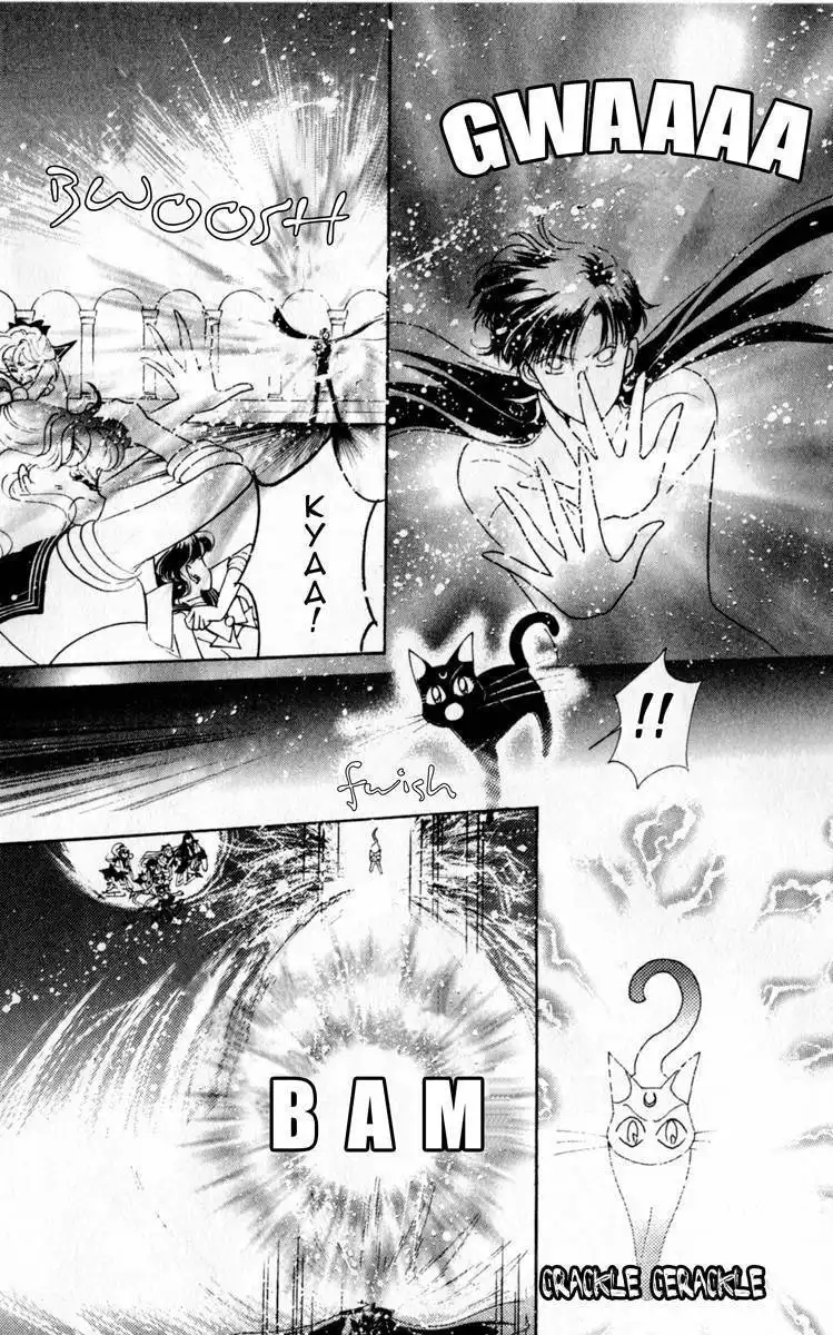 Sailor Moon Chapter 12 38